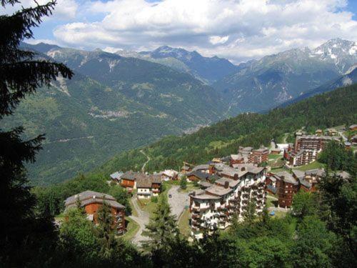La Tania La Saboia Sleep 8 Private Sauna Lounge Dining 2 Bathrooms Kitchen 2 Balconies Ski In Out Dış mekan fotoğraf