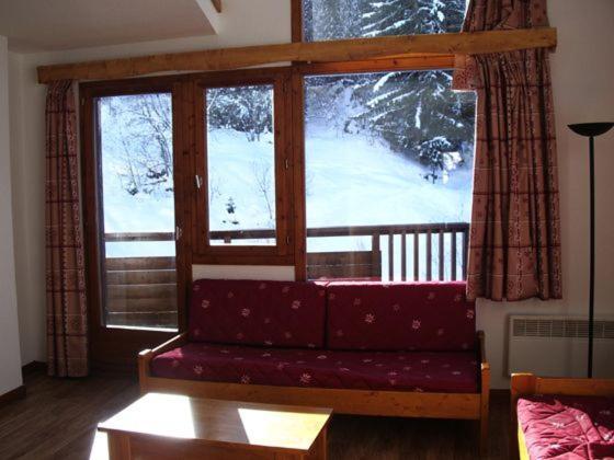 La Tania La Saboia Sleep 8 Private Sauna Lounge Dining 2 Bathrooms Kitchen 2 Balconies Ski In Out Dış mekan fotoğraf