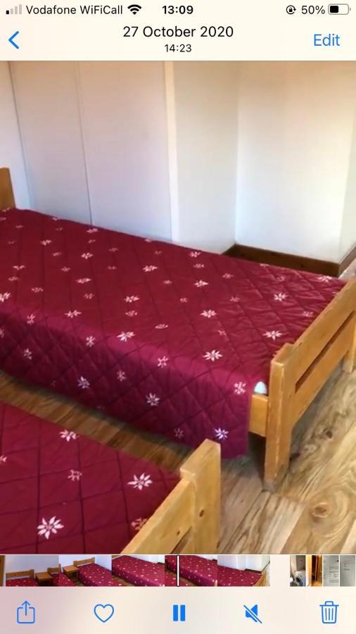 La Tania La Saboia Sleep 8 Private Sauna Lounge Dining 2 Bathrooms Kitchen 2 Balconies Ski In Out Dış mekan fotoğraf