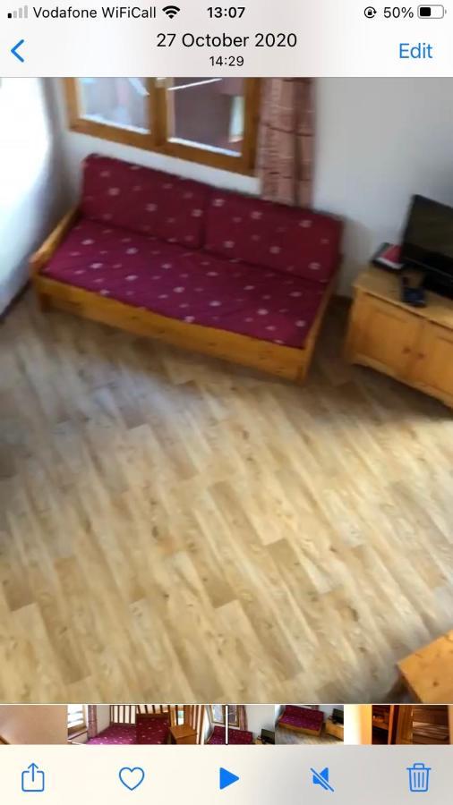 La Tania La Saboia Sleep 8 Private Sauna Lounge Dining 2 Bathrooms Kitchen 2 Balconies Ski In Out Dış mekan fotoğraf