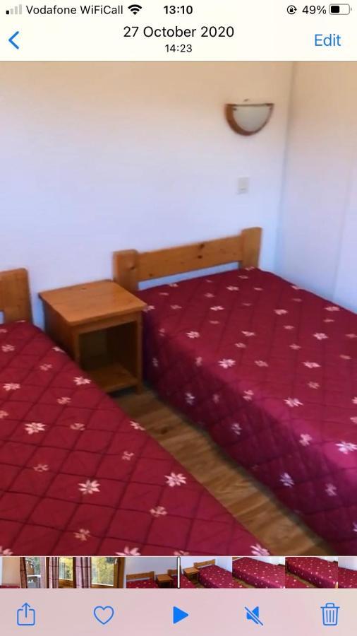 La Tania La Saboia Sleep 8 Private Sauna Lounge Dining 2 Bathrooms Kitchen 2 Balconies Ski In Out Dış mekan fotoğraf