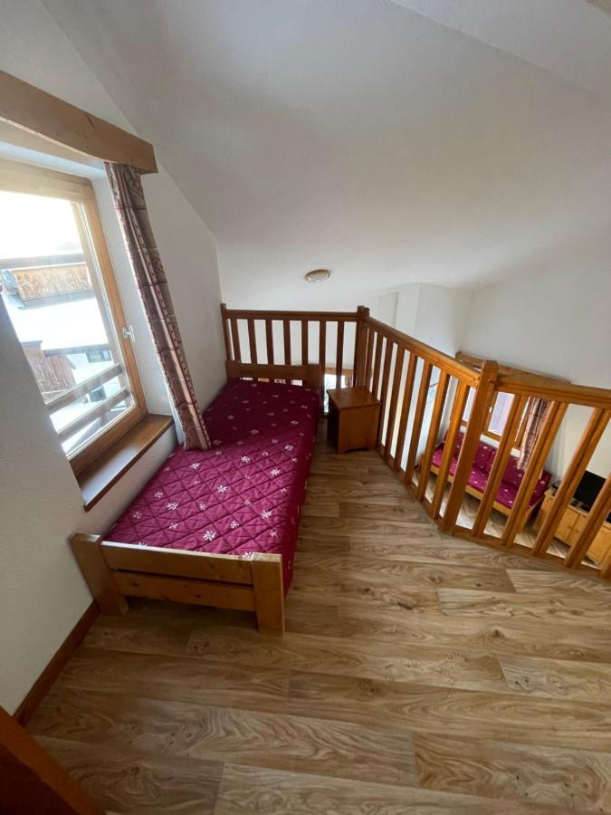 La Tania La Saboia Sleep 8 Private Sauna Lounge Dining 2 Bathrooms Kitchen 2 Balconies Ski In Out Dış mekan fotoğraf
