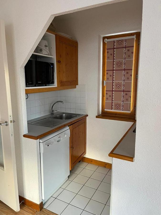 La Tania La Saboia Sleep 8 Private Sauna Lounge Dining 2 Bathrooms Kitchen 2 Balconies Ski In Out Dış mekan fotoğraf