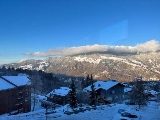 La Tania La Saboia Sleep 8 Private Sauna Lounge Dining 2 Bathrooms Kitchen 2 Balconies Ski In Out Dış mekan fotoğraf